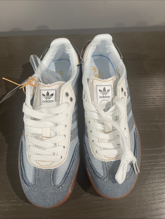 adidas Shoes - adidas denim